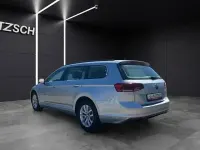 Gebraucht VW Passat Business 150 PS (110 kW) 2022 Scale silver metallic Kombi