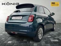 Gebraucht Fiat 500e 86 kW (118 PS) 2023 Grün Kleinwagen