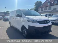 Gebraucht Opel Vivaro-e Combi Edition 120 PS (88 kW) 2020 Weiß Van / Kleinbus