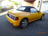Gebraucht Lotus Elan 160 PS (117 kW) 1991 Gelb Cabrio