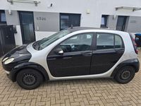 Second-hand Smart ForFour Pulse 75 CP (55 kW) 2005 Negru Hatchback