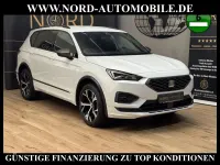 Gebraucht Seat Tarraco FR 150 PS (110 kW) 2023 Orix weiss SUV