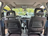 Gebraucht Ford Galaxy 204 PS (150 kW) 2002 Blau Van / Kleinbus