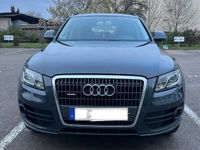 gebraucht Audi Q5 2.0 TDI DPF S tronic quattro -