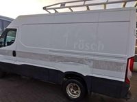Gebraucht Iveco Daily 136 PS (100 kW) 2015 Weiß Van