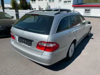 Second-hand Mercedes E200 163 CP (119 kW) 2005 Argintiu Break