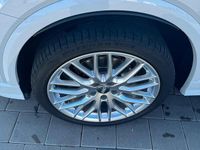 Gebraucht Audi Q2 S-Line 190 PS (139 kW) 2016 Weiß SUV