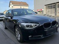 gebraucht BMW 118 i sportline mit TÜV