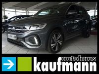 Gebraucht VW T-Roc Active 150 PS (110 kW) 2023 Indiumgrau SUV