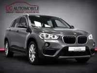 Gebraucht BMW X1 Advantage 140 PS (102 kW) 2019 Grau SUV