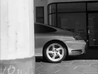 Gebraucht Porsche 911 Carrera 4S 320 PS (235 kW) 2002 Silber Coupé
