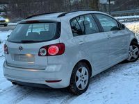 Gebraucht VW Golf Plus Cross 122 PS (89 kW) 2010 Grau Van / Kleinbus