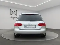 Gebraucht Audi A4 Attraction 160 PS (117 kW) 2009 Silber Kombi