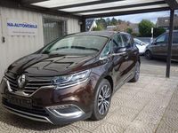 Gebraucht Renault Espace Initiale Paris 160 PS (117 kW) 2016 Braun Van / Kleinbus
