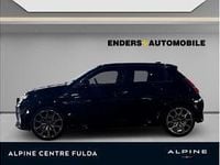 Neu Alpine A290 160 kW (218 PS) 2026 Schwarz (noir) Kleinwagen