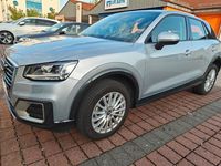Używany Audi Q2 Design 116 KM (85 kW) 2019 Srebrny SUV