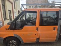 Gebraucht Ford Focus 100 PS (73 kW) 2005 Orange Van / Kleinbus