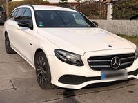 Gebraucht Mercedes E300 306 PS (225 kW) 2019 Weiß Kombi