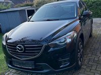Gebraucht Mazda CX-5 175 PS (128 kW) 2016 Schwarz SUV
