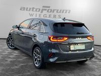 Neu Kia Ceed 101 PS (74 kW) 2025 (h8g) dark penta metal m Kleinwagen