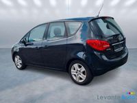 gebraucht Opel Meriva B Edition Autom. PDC hi & vo Lenkradhzg.