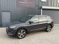 Gebraucht Seat Tarraco 4Drive 190 PS (139 kW) 2022 Grau SUV