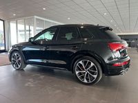 Gebraucht Audi SQ5 Ambiente 341 PS (250 kW) 2021 Schwarz metallic SUV