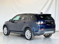 Gebraucht Land Rover Discovery 5 150 PS (110 kW) 2020 Blau SUV