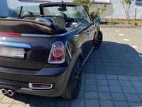 gebraucht Mini Cooper SD Cabriolet - Harman Cardon - Highgate