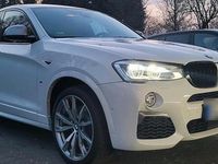 Gebraucht BMW X4 M Sport 360 PS (264 kW) 2017 Weiß SUV