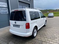 gebraucht VW Caddy 1.4 TSI DSG CAMPER BEACH NAVI BMT