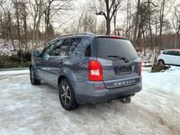 Gebraucht SsangYong Rexton Sapphire 178 PS (130 kW) 2017 Grau SUV