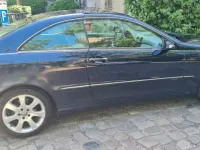 Gebraucht Mercedes CLK320 Elegance 218 PS (160 kW) 2003 Blau Coupé