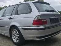 Gebraucht BMW 318 118 PS (86 kW) 2001 Limousine