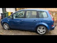 Gebraucht Ford Focus Trend 136 PS (100 kW) 2006 Blau Kombi