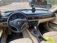 Gebraucht BMW 325 218 PS (160 kW) 2010 Grün Limousine