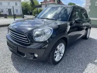 Gebraucht Mini Cooper Countryman 122 PS (89 kW) 2013 Schwrz SUV