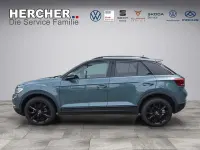 Gebraucht VW T-Roc Style 150 PS (110 kW) 2022 Grau SUV