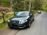 Gebraucht Audi A6 S-Line 239 PS (175 kW) 2010 Grau Kombi