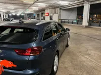 Gebraucht Kia Ceed 120 PS (88 kW) 2021 Blau Kleinwagen