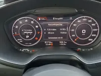 Gebraucht Audi TT Roadster Sport 179 PS (131 kW) 2017 Schwarz Cabrio