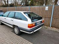 gebraucht Audi 100 Avant C3 Typ44 Zulassung