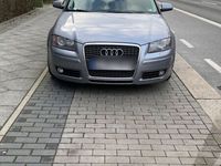 gebraucht Audi A3 8p 2,0 FSI