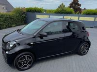 Gebraucht Smart ForFour Prime 90 PS (66 kW) 2017 Schwarz Kleinwagen