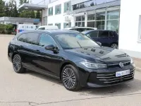 Gebraucht VW Passat Elegance 177 PS (130 kW) 2025 Grenadillschwarz metallic Kombi