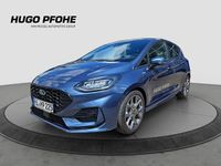 Gebraucht Ford Fiesta ST-Line 125 PS (91 kW) 2023 Magnetic metallic Kleinwagen