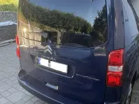 Gebraucht Citroën Spacetourer Feel 150 PS (110 kW) 2019 Blau Van / Kleinbus