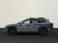 Gebraucht Subaru Outback Platinum 169 PS (124 kW) 2022 Magnetite gray (m) (grau) (metallic) Kombi