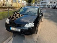 Gebraucht VW Golf IV 102 PS (75 kW) 2006 Schwarz Limousine