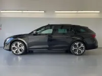 Neu Skoda Octavia RS 265 PS (194 kW) 2026 [1z1z] black magic metallic Kombi